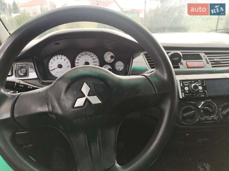 Седан Mitsubishi Lancer 2007 в Мукачево фото 22 Седан Mitsubishi Lancer 2007 в Мукачево