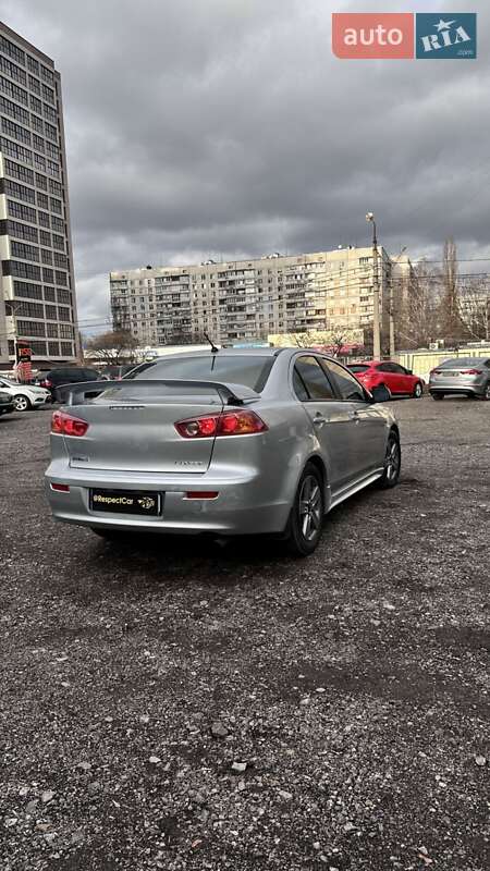 Седан Mitsubishi Lancer 2008 в Харькове