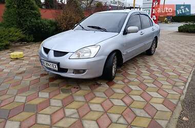Седан Mitsubishi Lancer 2007 в Біляївці
