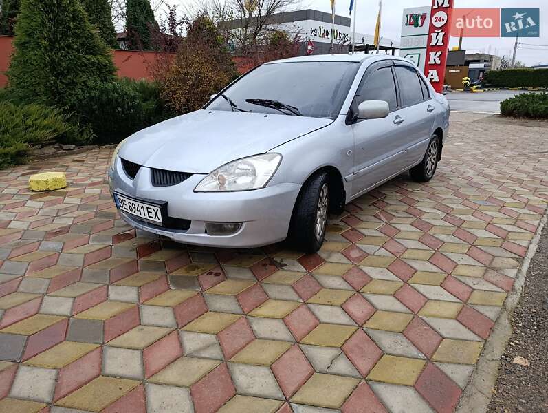 Mitsubishi Lancer 2007 Mitsubishi Lancer 2007