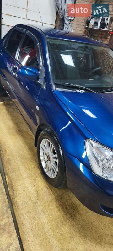 Седан Mitsubishi Lancer 2008 в Полтаве