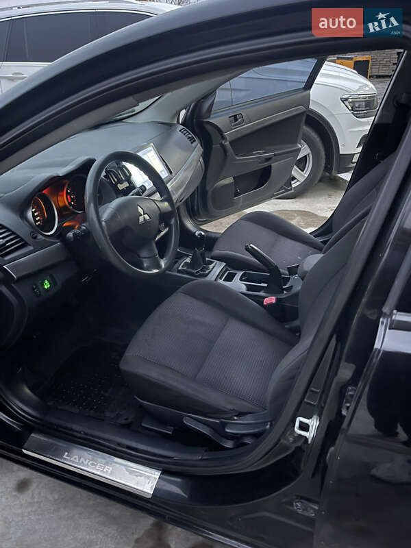 Седан Mitsubishi Lancer 2008 в Хмельницькому фото 8 Седан Mitsubishi Lancer 2008 в Хмельницькому