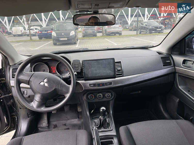 Седан Mitsubishi Lancer 2008 в Хмельницькому фото 6 Седан Mitsubishi Lancer 2008 в Хмельницькому