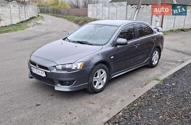 Седан Mitsubishi Lancer 2007 в Дніпрі