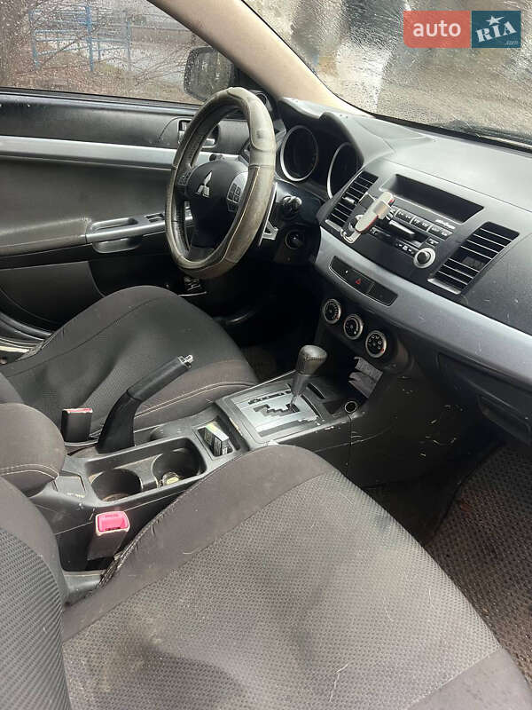 Седан Mitsubishi Lancer 2008 в Дніпрі