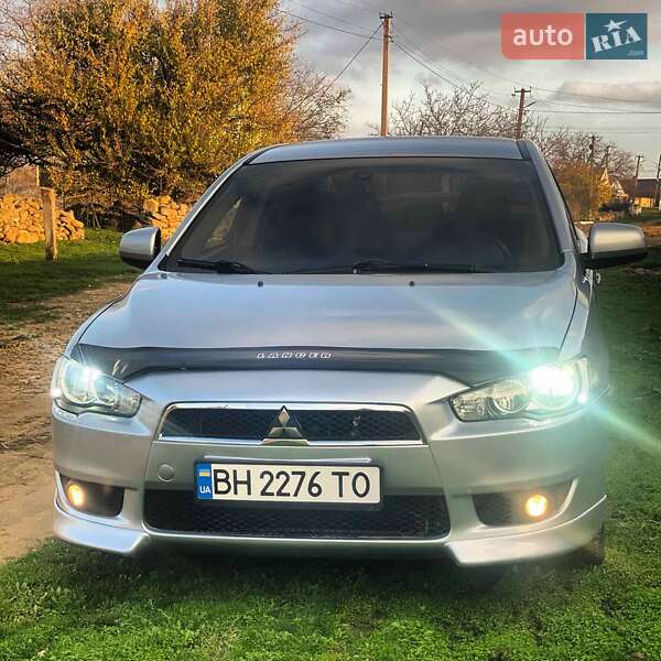Седан Mitsubishi Lancer 2007 в Одессе