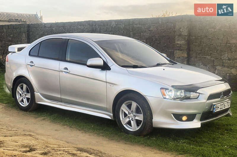 Седан Mitsubishi Lancer 2007 в Одессе