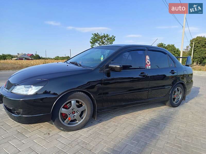 Седан Mitsubishi Lancer 2007 в Криничках
