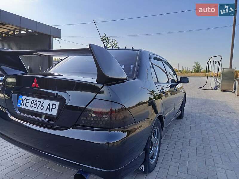 Седан Mitsubishi Lancer 2007 в Криничках