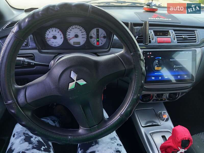 Седан Mitsubishi Lancer 2007 в Криничках