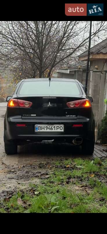 Седан Mitsubishi Lancer 2008 в Одессе