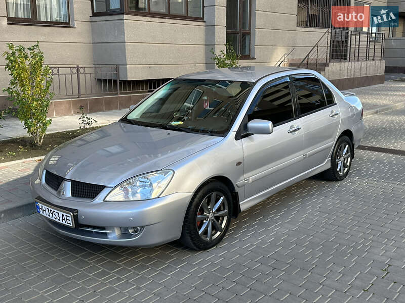 Седан Mitsubishi Lancer 2006 в Одессе фото 9 Седан Mitsubishi Lancer 2006 в Одессе