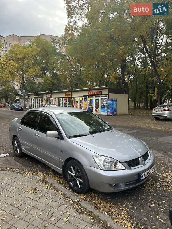 Седан Mitsubishi Lancer 2006 в Одессе фото 17 Седан Mitsubishi Lancer 2006 в Одессе