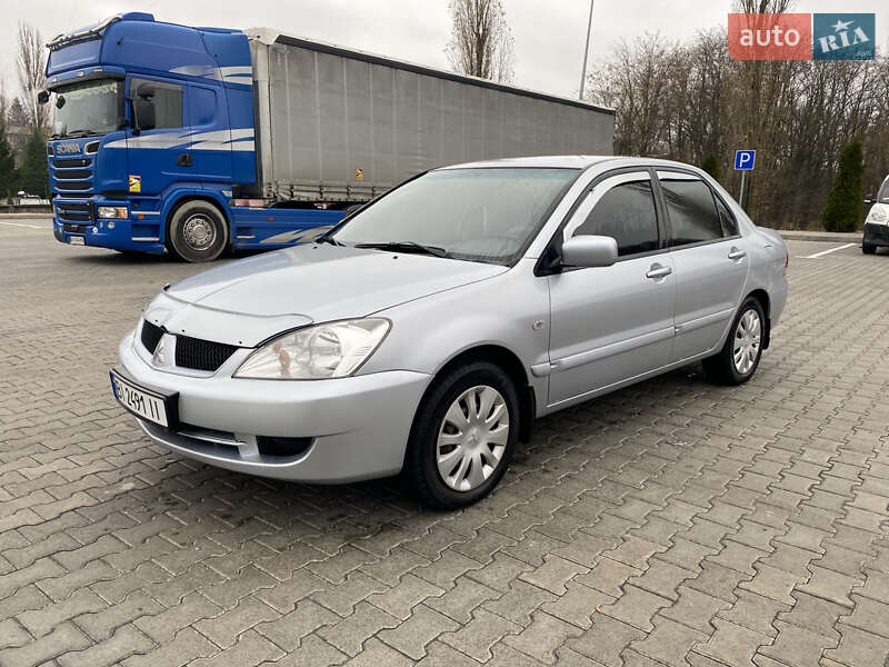 Седан Mitsubishi Lancer 2009 в Кременчуге