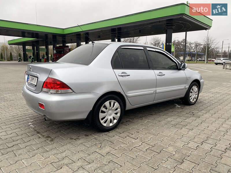 Седан Mitsubishi Lancer 2009 в Кременчуге