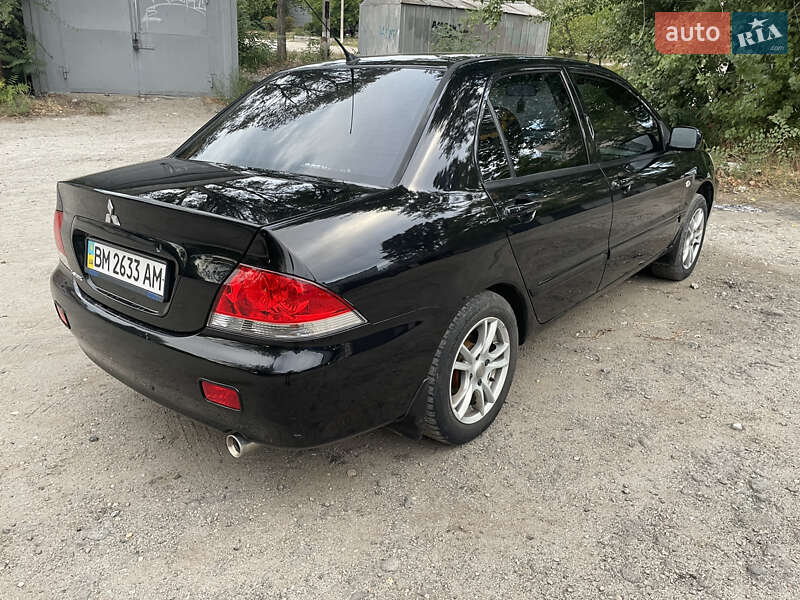 Седан Mitsubishi Lancer 2006 в Днепре