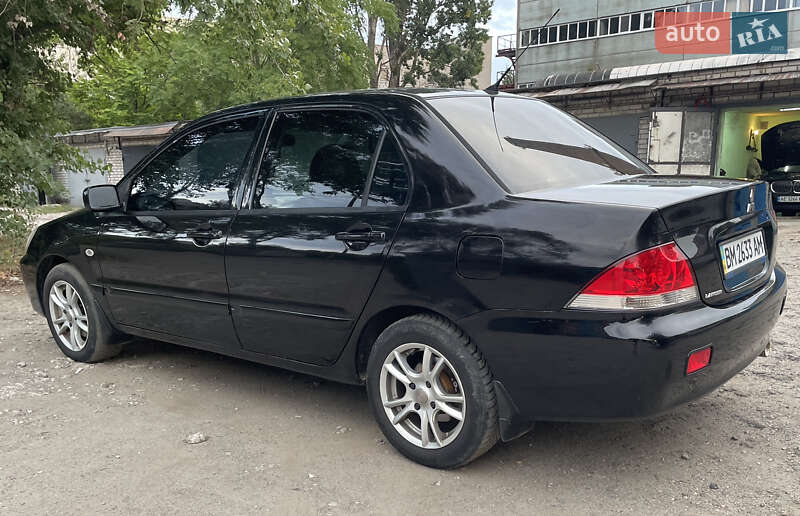 Седан Mitsubishi Lancer 2006 в Днепре