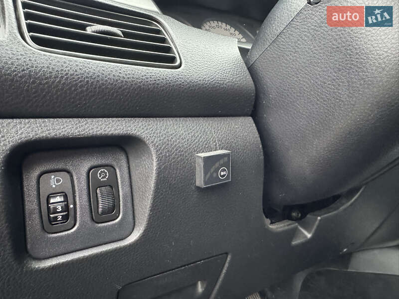 Седан Mitsubishi Lancer 2008 в Черновцах