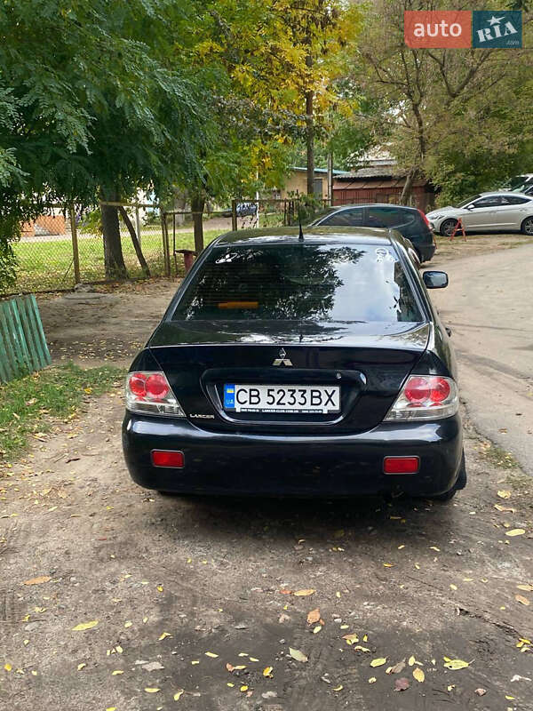 Універсал Mitsubishi Lancer 2008 в Чернігові фото 3 Універсал Mitsubishi Lancer 2008 в Чернігові