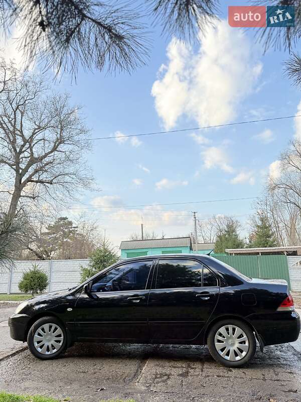 Седан Mitsubishi Lancer 2009 в Верхньодніпровську