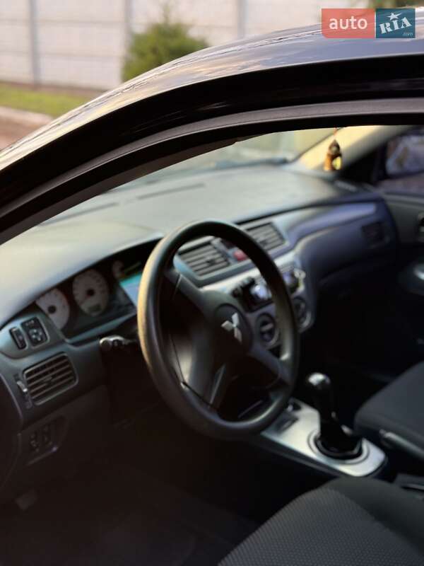 Седан Mitsubishi Lancer 2009 в Верхньодніпровську