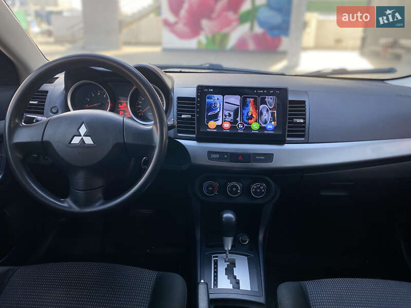 Седан Mitsubishi Lancer 2010 в Киеве фото 11 Седан Mitsubishi Lancer 2010 в Киеве