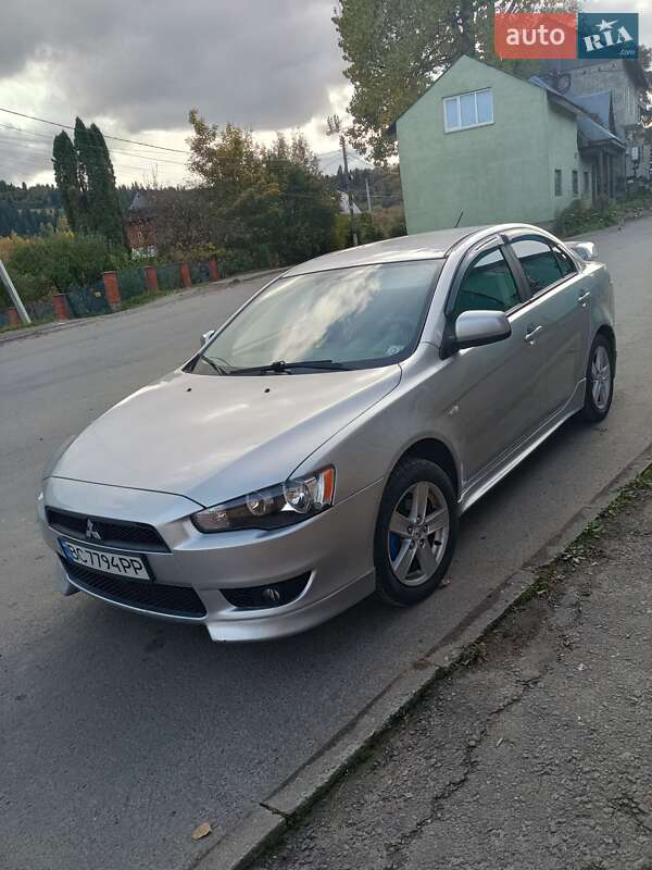 Седан Mitsubishi Lancer 2009 в Турке