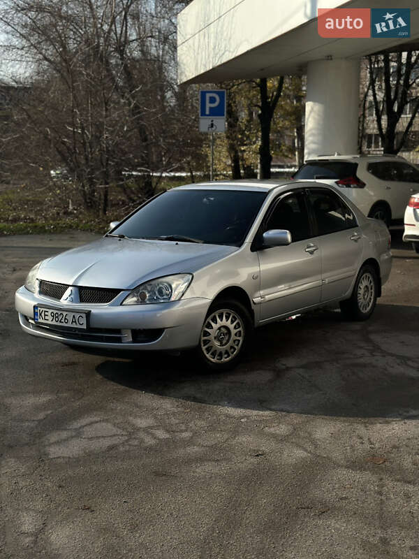 Mitsubishi Lancer 2007