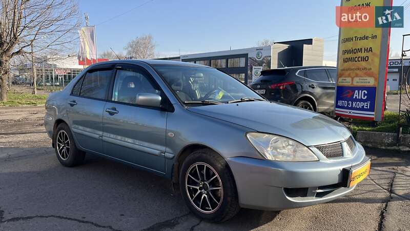 Седан Mitsubishi Lancer 2009 в Николаеве