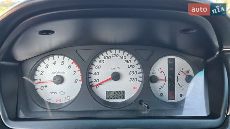 Седан Mitsubishi Lancer 2009 в Николаеве