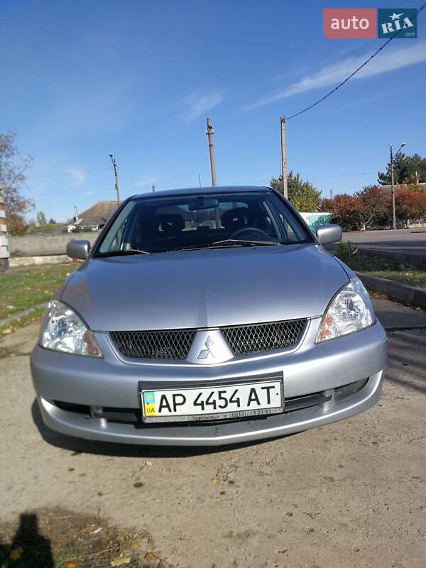 Седан Mitsubishi Lancer 2007 в Покрові