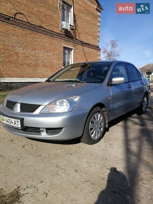 Седан Mitsubishi Lancer 2007 в Покрові