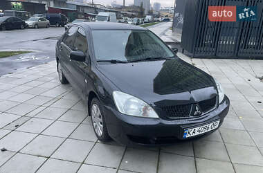 Седан Mitsubishi Lancer 2008 в Киеве