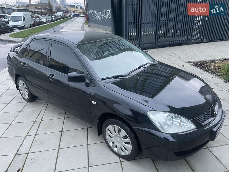 Седан Mitsubishi Lancer 2008 в Києві фото 6 Седан Mitsubishi Lancer 2008 в Києві