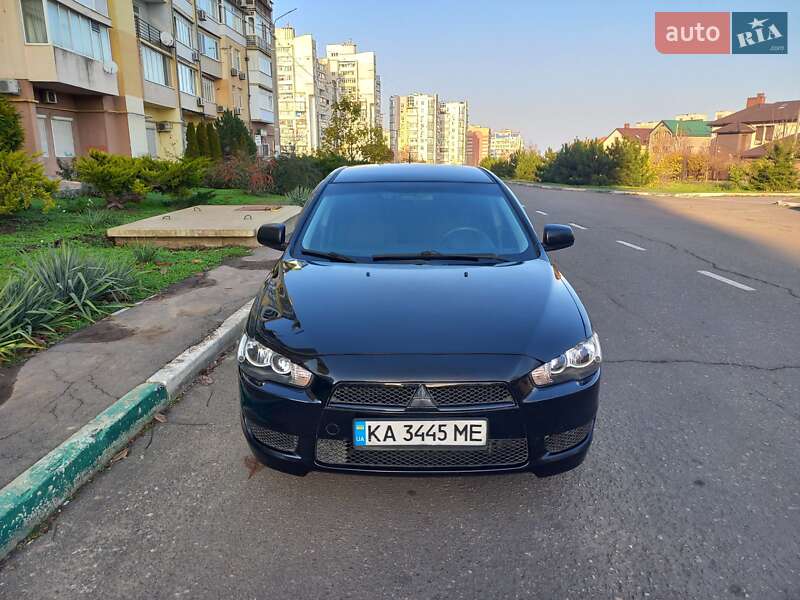 Седан Mitsubishi Lancer 2007 в Одессе