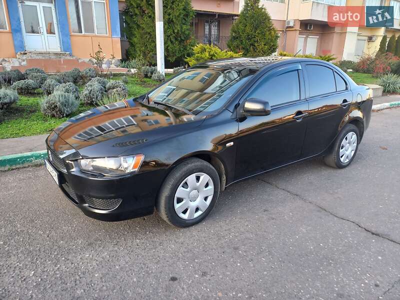 Седан Mitsubishi Lancer 2007 в Одессе