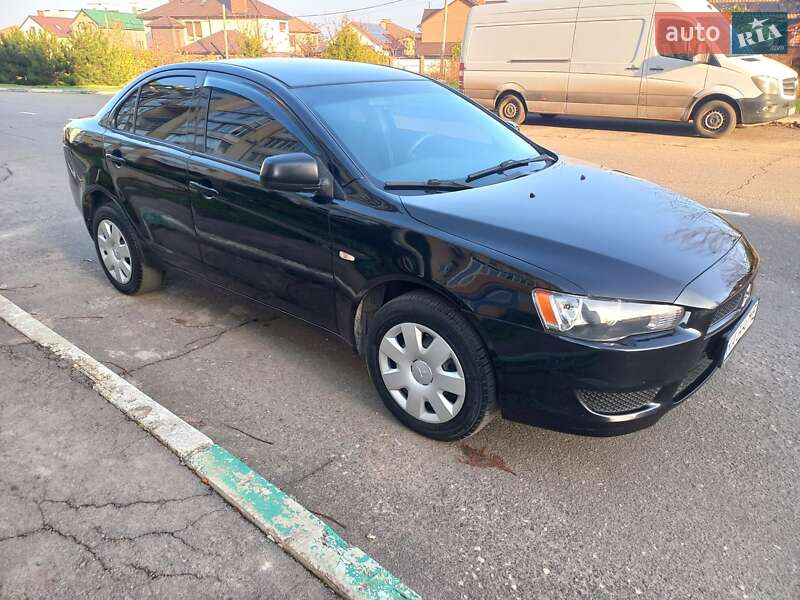 Седан Mitsubishi Lancer 2007 в Одессе