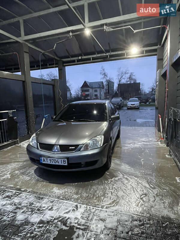 Седан Mitsubishi Lancer 2006 в Івано-Франківську
