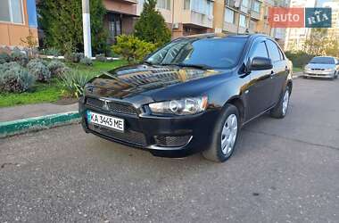 Седан Mitsubishi Lancer 2007 в Одессе