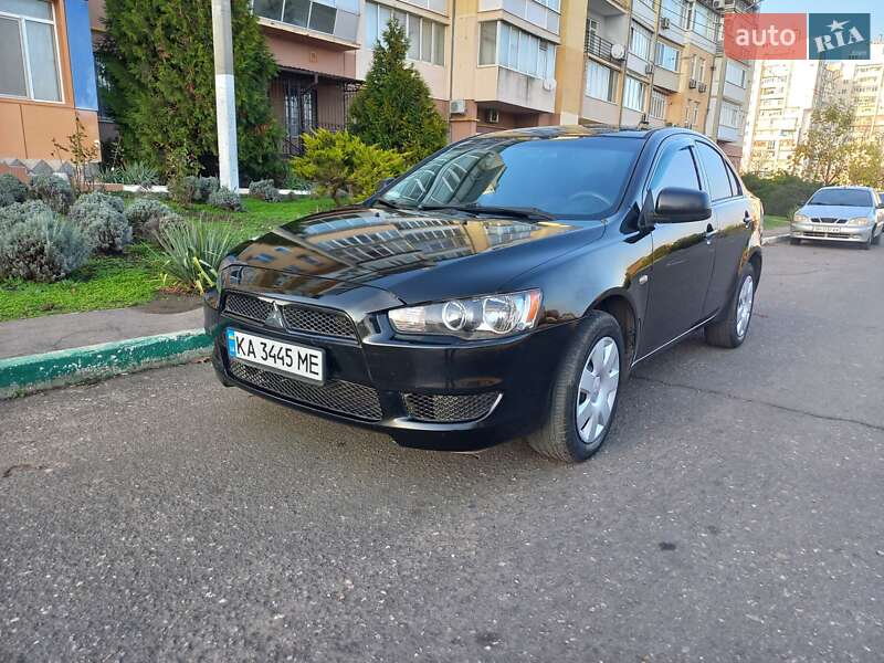 Седан Mitsubishi Lancer 2007 в Одессе