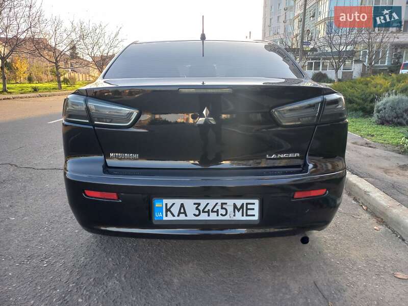 Седан Mitsubishi Lancer 2007 в Одессе