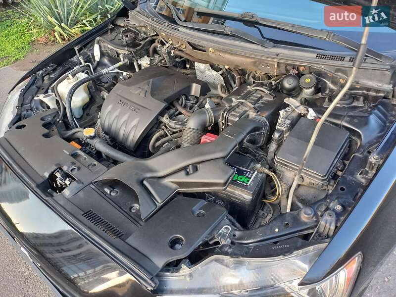 Седан Mitsubishi Lancer 2007 в Одессе