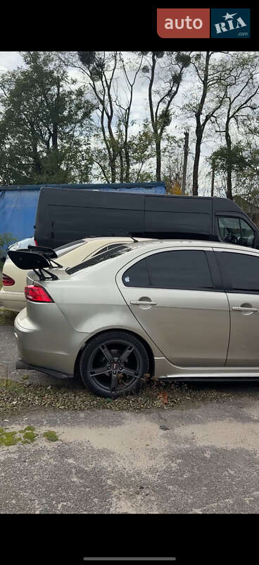 Седан Mitsubishi Lancer 2008 в Горохові фото 7 Седан Mitsubishi Lancer 2008 в Горохові