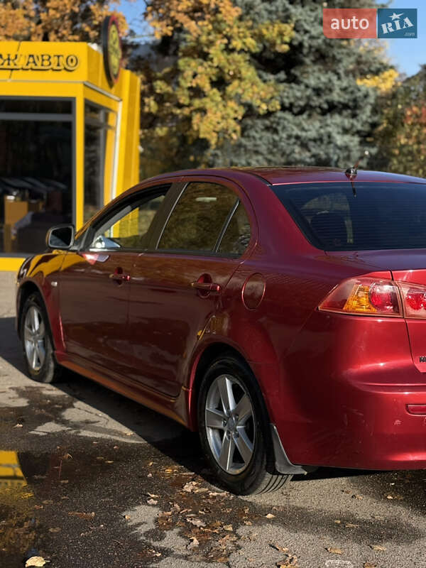 Седан Mitsubishi Lancer 2008 в Киеве фото 29 Седан Mitsubishi Lancer 2008 в Киеве