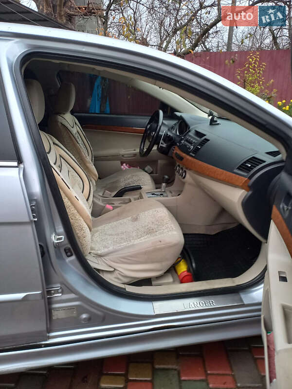 Седан Mitsubishi Lancer 2008 в Ставище