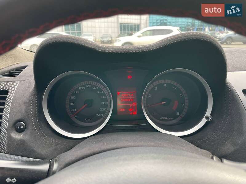 Седан Mitsubishi Lancer 2007 в Одессе