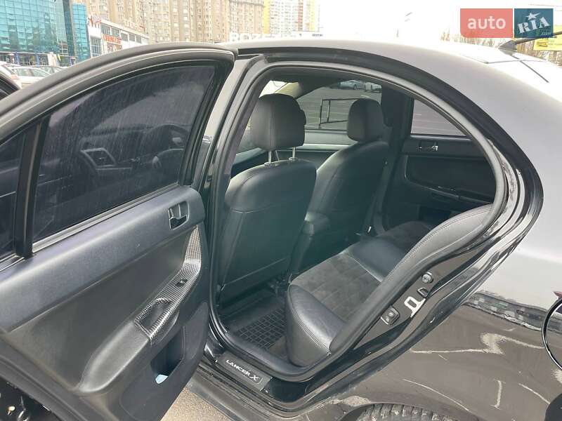 Седан Mitsubishi Lancer 2007 в Одессе