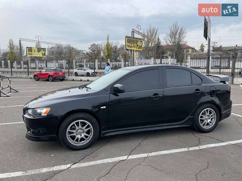 Седан Mitsubishi Lancer 2007 в Одессе