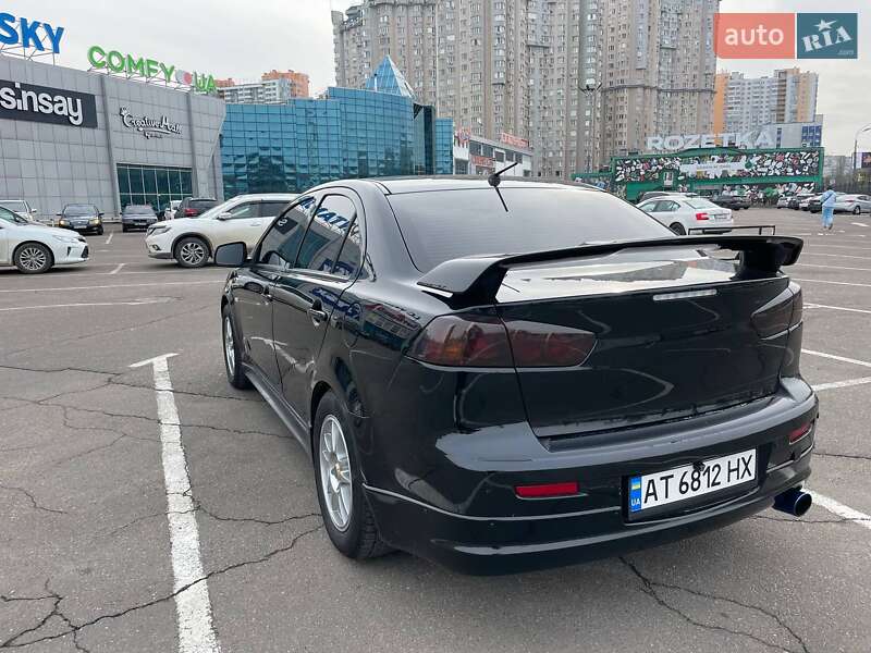 Седан Mitsubishi Lancer 2007 в Одессе