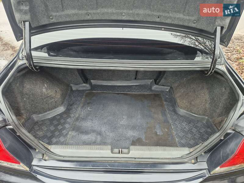 Седан Mitsubishi Lancer 2005 в Зіньківі фото 14 Седан Mitsubishi Lancer 2005 в Зіньківі